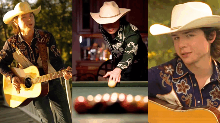 On October 24, country singer John Foster, who was a finalist on Season 23 of "American Idol," released a new song titled "Little Goes A Long Way."