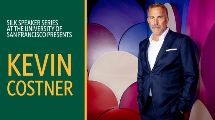Kevin Costner University of San Francisco
