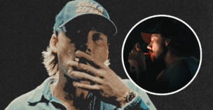 On October 20, Morgan Wallen released his music video for "20 Cigarettes," which is one of the 37 tracks on his hit album "I'm The Problem."