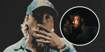 On October 20, Morgan Wallen released his music video for "20 Cigarettes," which is one of the 37 tracks on his hit album "I'm The Problem."
