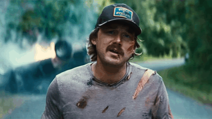 On October 1, country artist Morgan Wallen released a music video for "I Got Better," from his chart-topping album "I'm The Problem."