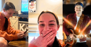 In October, Morgan Wallen surprised a fan who is about to undergo brain surgery by calling her through FaceTime to say that he is praying for her.