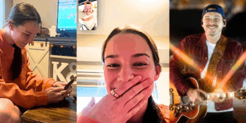 In October, Morgan Wallen surprised a fan who is about to undergo brain surgery by calling her through FaceTime to say that he is praying for her.