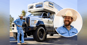 Post Malone has a new ride, and it has a steep cost. He became the proud owner of an EarthRoamer HD-001 on October 3.