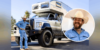 Post Malone has a new ride, and it has a steep cost. He became the proud owner of an EarthRoamer HD-001 on October 3.