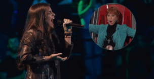 Vinya Chhabra earned chair turns with Alanis Morissette cover