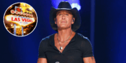Tim McGraw Las Vegas