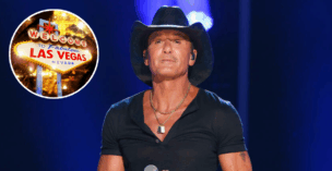 Tim McGraw Las Vegas