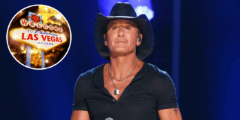 Tim McGraw Las Vegas