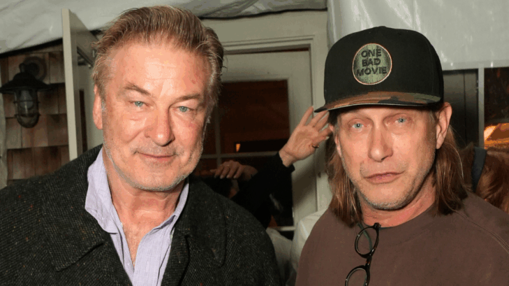 Alec and Stephen Baldwin were involved in a car crash in the Hamptons