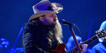Chris Stapleton postpones shows due to illness