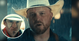 Cody Johnson's music video for "The Fall"