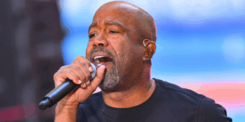 Darius Rucker took to social media to warn his fans about scams and impersonators