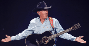 Over 65,000 people have signed a petition to replace Bad Bunny with George Strait at the Super Bowl
