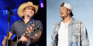 Jason Aldean gifted Kane Brown