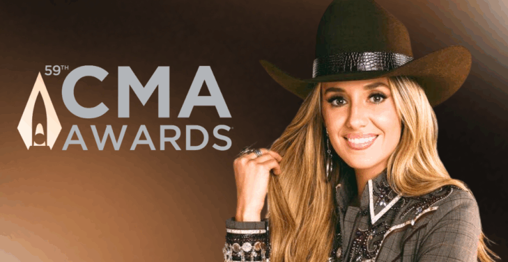 Lainey Wilson hosted the CMA Awards in 2025