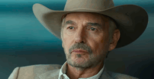 Billy Bob Thornton as Tommy Norris in the final trailer for Season 2 of "Landman"