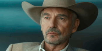 Billy Bob Thornton as Tommy Norris in the final trailer for Season 2 of "Landman"