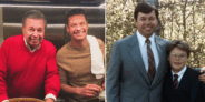 Ryan Seacrest mourns the loss of his father