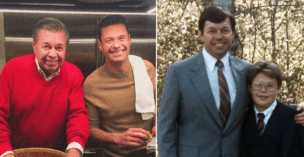 Ryan Seacrest mourns the loss of his father
