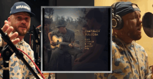 On November 7, country artist Cody Johnson released his version of "Travelin' Soldier," the Bruce Robison song that was popularized by The Chicks.