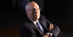 Former Vice President Dick Cheney passed away on Monday (Nov. 3)