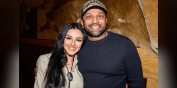 FBI Director Kash Patel is dating Alexis Wilkins, a country singer who has been regularly singing the National Anthem at Turning Point USA events.
