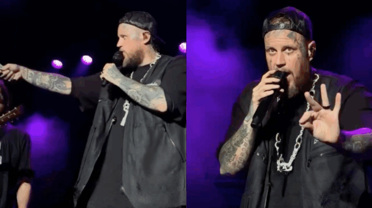 Jelly Roll Australia