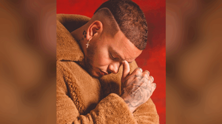 Minutes before the 59th CMA Awards began, country artist Kane Brown shared a sample of a new song with a post about "feeling down."
