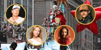 The lineup for the 2025 Macy's Thanksgiving Day Parade was announced on Monday, Nov. 3, and it includes country artists Jewel, Russell Dickerson, and more as performers.