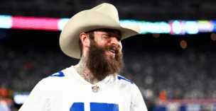 After the Dallas Cowboys shared a video on social media hinting at a performer for the upcoming Thanksgiving game, many think Post Malone will be performing.