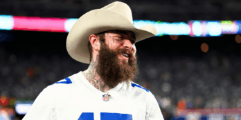 After the Dallas Cowboys shared a video on social media hinting at a performer for the upcoming Thanksgiving game, many think Post Malone will be performing.