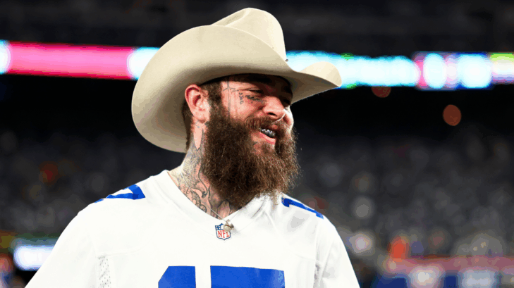 After the Dallas Cowboys shared a video on social media hinting at a performer for the upcoming Thanksgiving game, many think Post Malone will be performing.