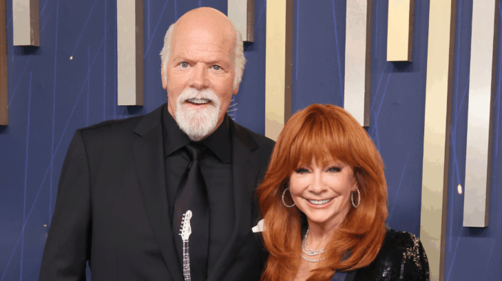 Reba Wedding Plans