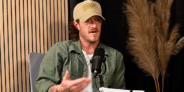 Speaking on the Christian podcast "The Upload," country artist Tyler Hubbard shared how he leaned on Jesus after witnessing his father's death.