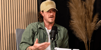 Speaking on the Christian podcast "The Upload," country artist Tyler Hubbard shared how he leaned on Jesus after witnessing his father's death.