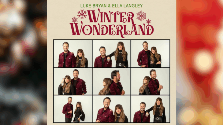 Luke Bryan Christmas