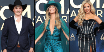 Zach Top, Lainey Wilson, and Megan Moroney were three of the best-dressed stars at the 2025 CMA Awards