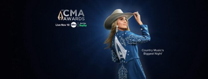 lainey wilson cma awards