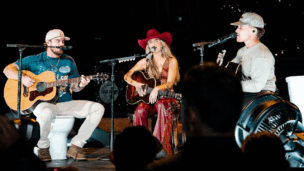 lainey wilson and muscadine bloodline