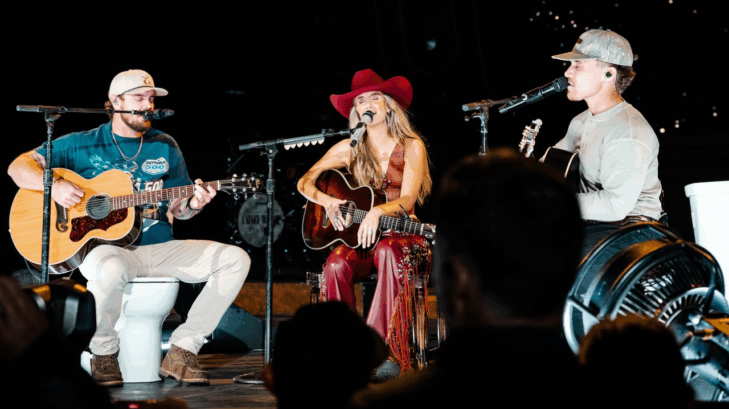 lainey wilson and muscadine bloodline