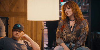 Contestants on "The Road" in Oklahoma City