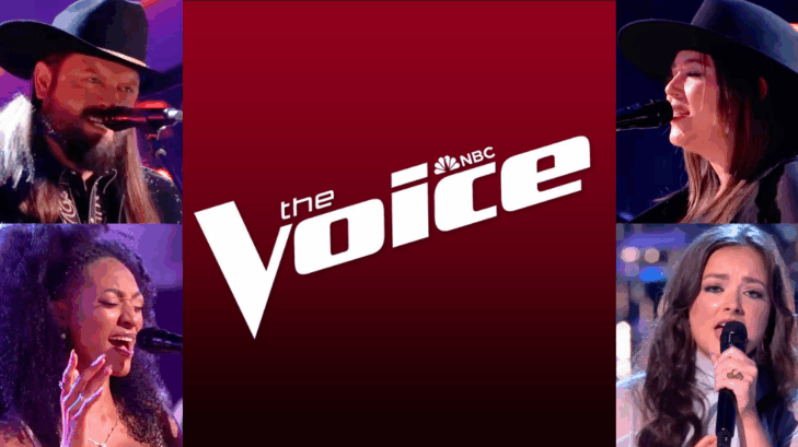 The Voice has narrowed down its playing field to 16 contestants ahead of the playoffs for Season 28