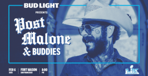 Bud Light Post Malone