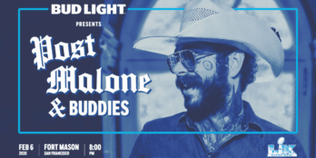 Bud Light Post Malone