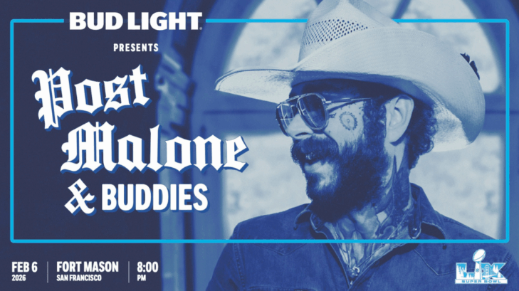 Bud Light Post Malone