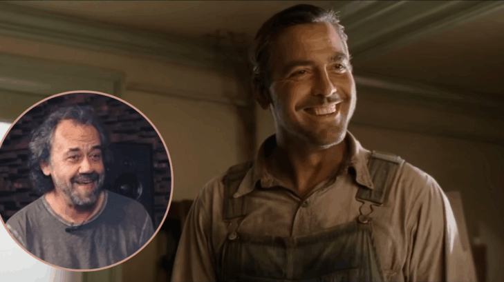 Dan Tyminski shares how George Clooney changed his life