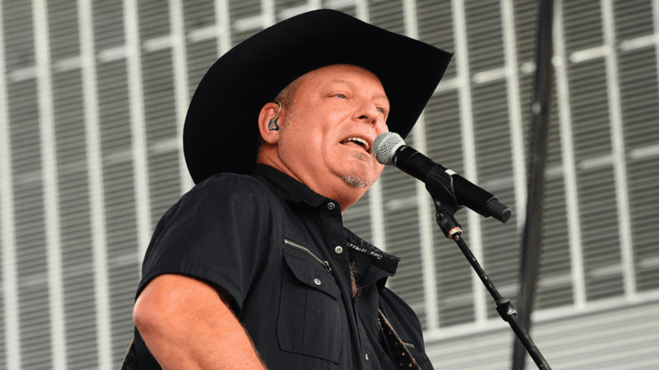 John Michael Montgomery Retires