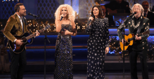 Little Big Town CMA Country Christmas