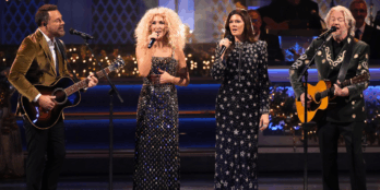 Little Big Town CMA Country Christmas